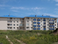 Stavropol, Chekhov st, house 55. Apartment house