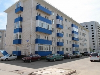 Stavropol, Chekhov st, 房屋 55/1. 公寓楼
