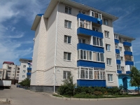 Stavropol, Chekhov st, house 57. Apartment house