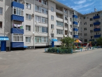 Stavropol, Chekhov st, house 59. Apartment house