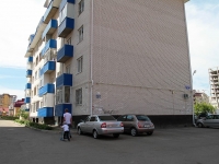 Stavropol, Chekhov st, house 73. Apartment house