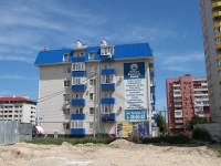 Stavropol, Chekhov st, 房屋 73. 公寓楼
