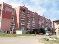 Stavropol, Chekhov st, 房屋 83/1. 公寓楼