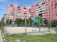Ставрополь, улица Чехова, спортивная площадка 
