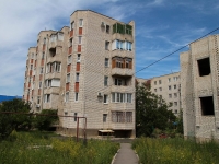Stavropol, st Chekhov, house 108. Apartment house