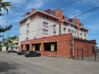 Stavropol, st Chekhov, house 120. Apartment house