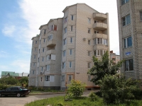 Stavropol, st Chekhov, house 142. Apartment house