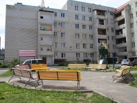 Stavropol, st Chekhov, house 146. Apartment house