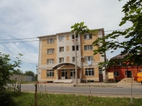 Stavropol, st Shirokaya, house 23. Apartment house