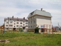 Stavropol, Demokraticheskiy Ln, 房屋 9. 公寓楼