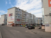 Stavropol, st Polevodcheskaya, house 2. Apartment house
