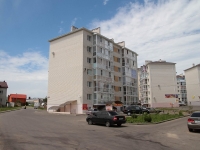 Stavropol, st Polevodcheskaya, house 4. Apartment house