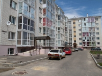 Stavropol, Polevodcheskaya st, 房屋 5. 公寓楼