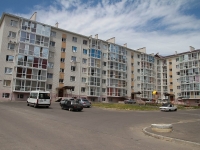 Stavropol, st Polevodcheskaya, house 6. Apartment house