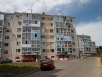 Stavropol, Polevodcheskaya st, 房屋 8. 公寓楼