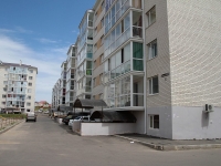 Stavropol, Polevodcheskaya st, 房屋 9. 公寓楼