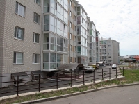 Stavropol, Polevodcheskaya st, house 9. Apartment house