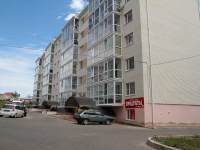 Ставрополь, улица Полеводческая, дом 11. многоквартирный дом