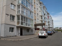 Stavropol, Polevodcheskaya st, 房屋 12. 公寓楼