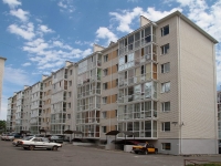 Stavropol, Polevodcheskaya st, 房屋 12. 公寓楼