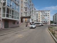Stavropol, Polevodcheskaya st, 房屋 13. 公寓楼