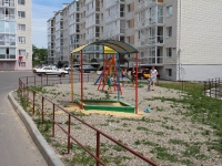 Stavropol, Polevodcheskaya st, 房屋 13. 公寓楼