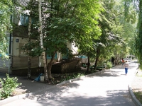 Ставрополь, улица Пригородная, дом 203. многоквартирный дом