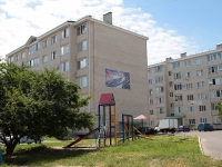 Stavropol, Prigorodnaya st, 房屋 235/1. 公寓楼