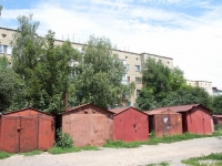 Stavropol, st Prigorodnaya. garage (parking)