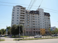Ставрополь, улица Лермонтова, дом 260. многоквартирный дом