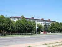 Stavropol, st Lermontov, house 295. Apartment house