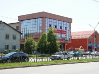 Ставрополь, улица Лермонтова, дом 312А. офисное здание