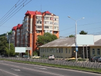 Stavropol, st Lermontov, house 206/1. Apartment house
