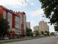 Ставрополь, улица Лермонтова, дом 210. многоквартирный дом