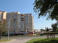 Stavropol, Lermontov st, house 212. Apartment house