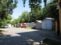 Stavropol, Lermontov st, garage (parking) 