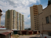 Stavropol, Lermontov st, 房屋 121. 公寓楼