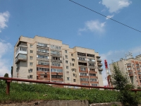 Stavropol, Lermontov st, house 151. Apartment house