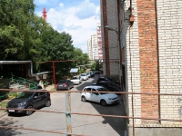 Stavropol, Lermontov st, house 151. Apartment house