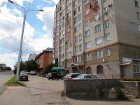 Ставрополь, улица Лермонтова, дом 177. многоквартирный дом