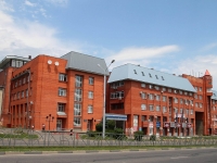 Stavropol, st Lermontov, house 189А. institute
