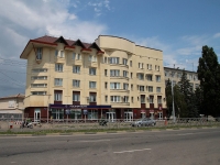 Ставрополь, улица Лермонтова, дом 189/1. офисное здание