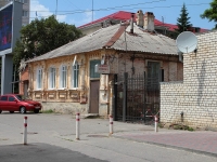 Stavropol, Lermontov st, house 191. Apartment house