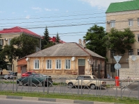 Stavropol, st Lermontov, house 191. Apartment house