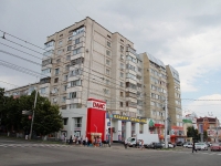 Stavropol, st Lermontov, house 193. Apartment house