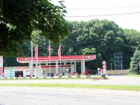 Stavropol, st Lermontov, house 352. fuel filling station