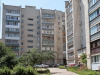 Stavropol, Krasnoflotskaya st, house 42. Apartment house