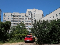 Ставрополь, улица Льва Толстого, дом 2. многоквартирный дом