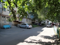 Stavropol, Lev Tolstoy st, house 58. Apartment house