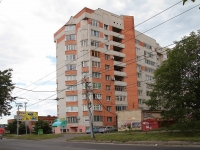 Ставрополь, улица Льва Толстого, дом 117. многоквартирный дом